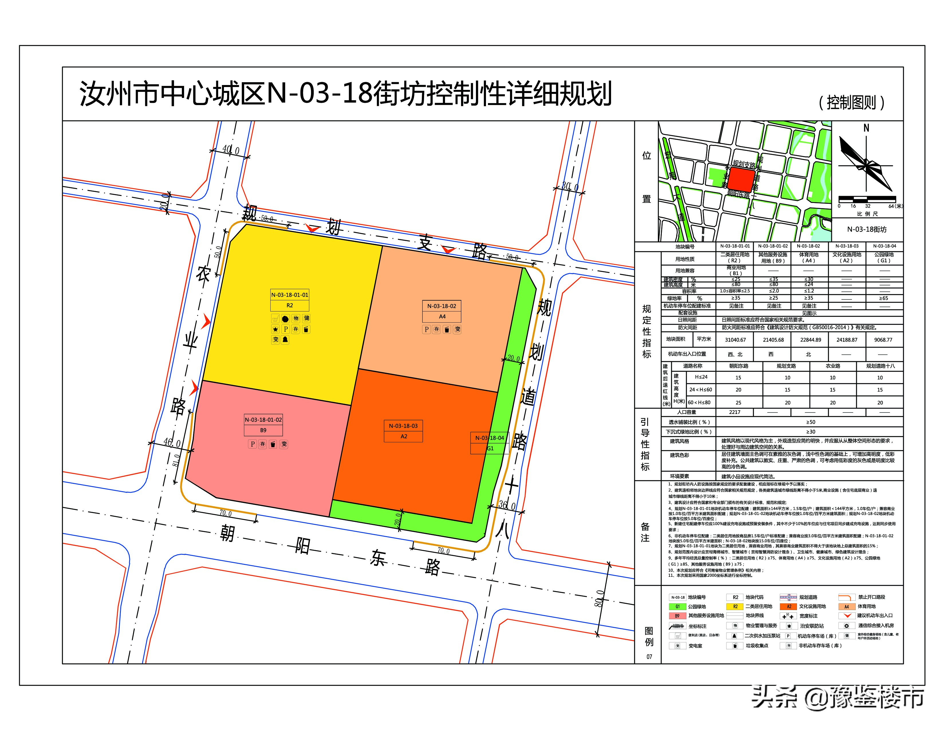 汝州1亩的地皮,汝州地块