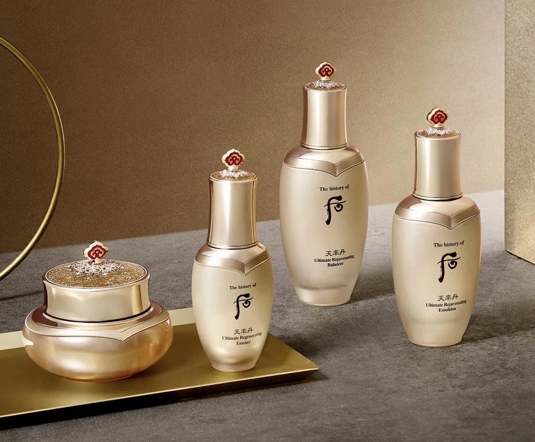 whoo化妆品值得买吗,whoo后化妆品套装