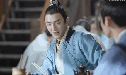 君九龄金瀚被吐槽的人物,君九龄金瀚帅不帅