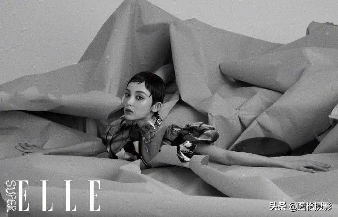 娜扎短发发型介绍,娜扎新短发发型