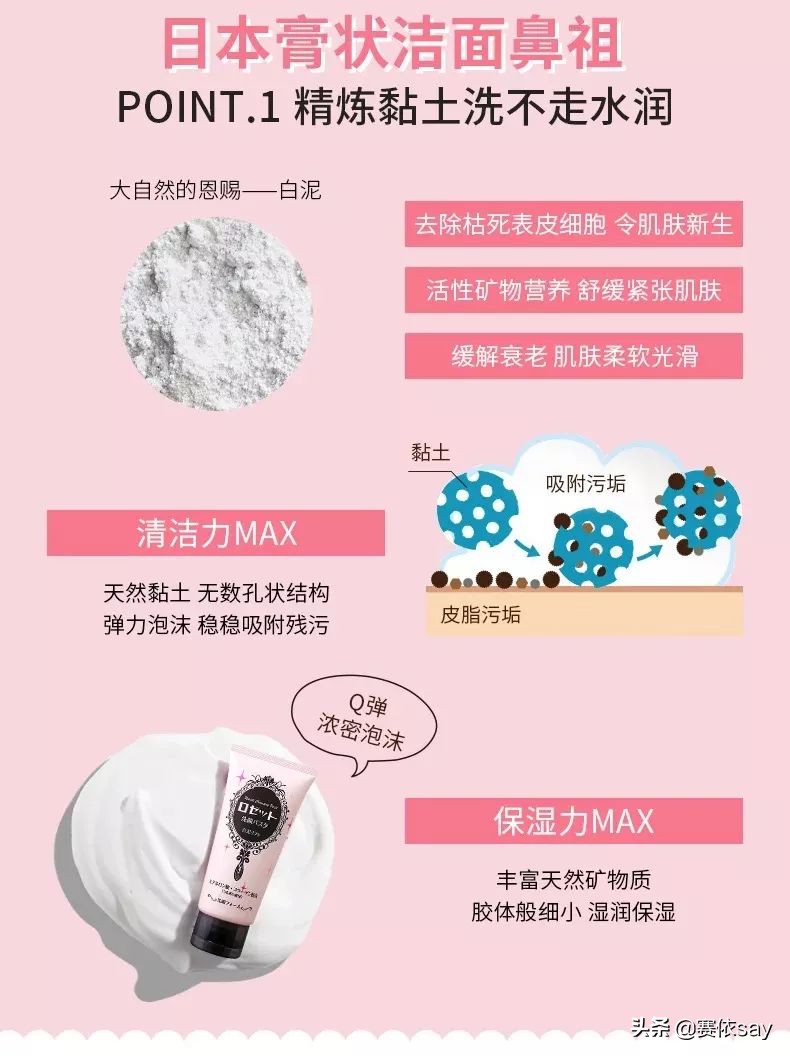 rosettepasta硫磺洁面膏,rosette医用硫磺洁面膏