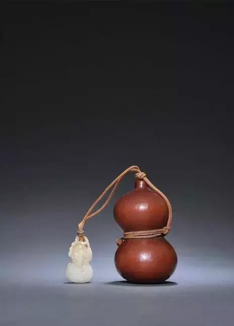 精品葫芦手把件,精致的葫芦工艺品