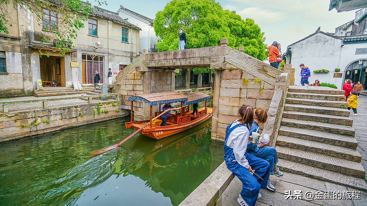 苏州吴江区同里古镇,苏州吴江好玩的地方同里古镇