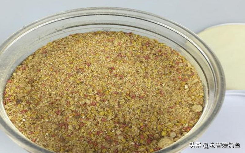 黑坑钓大板鲫的最佳饵料配方,钓友分享自用的五款自制鱼饵配方