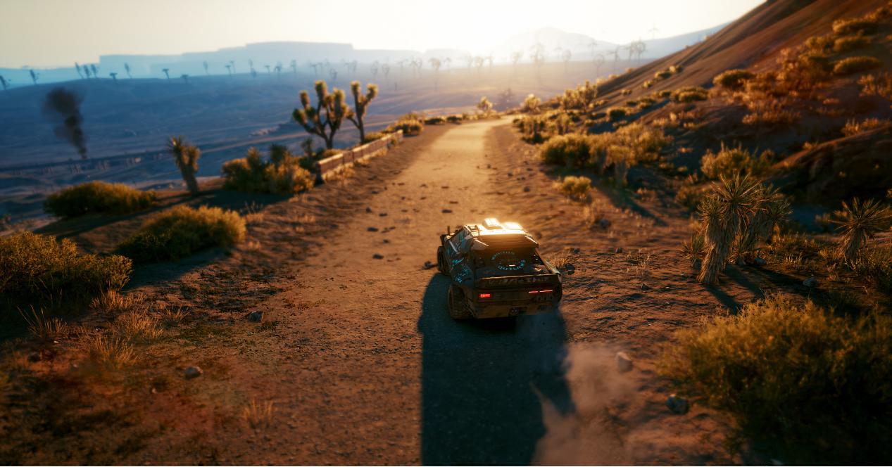 赛博朋克2077观众反应,赛博朋克2077好感度