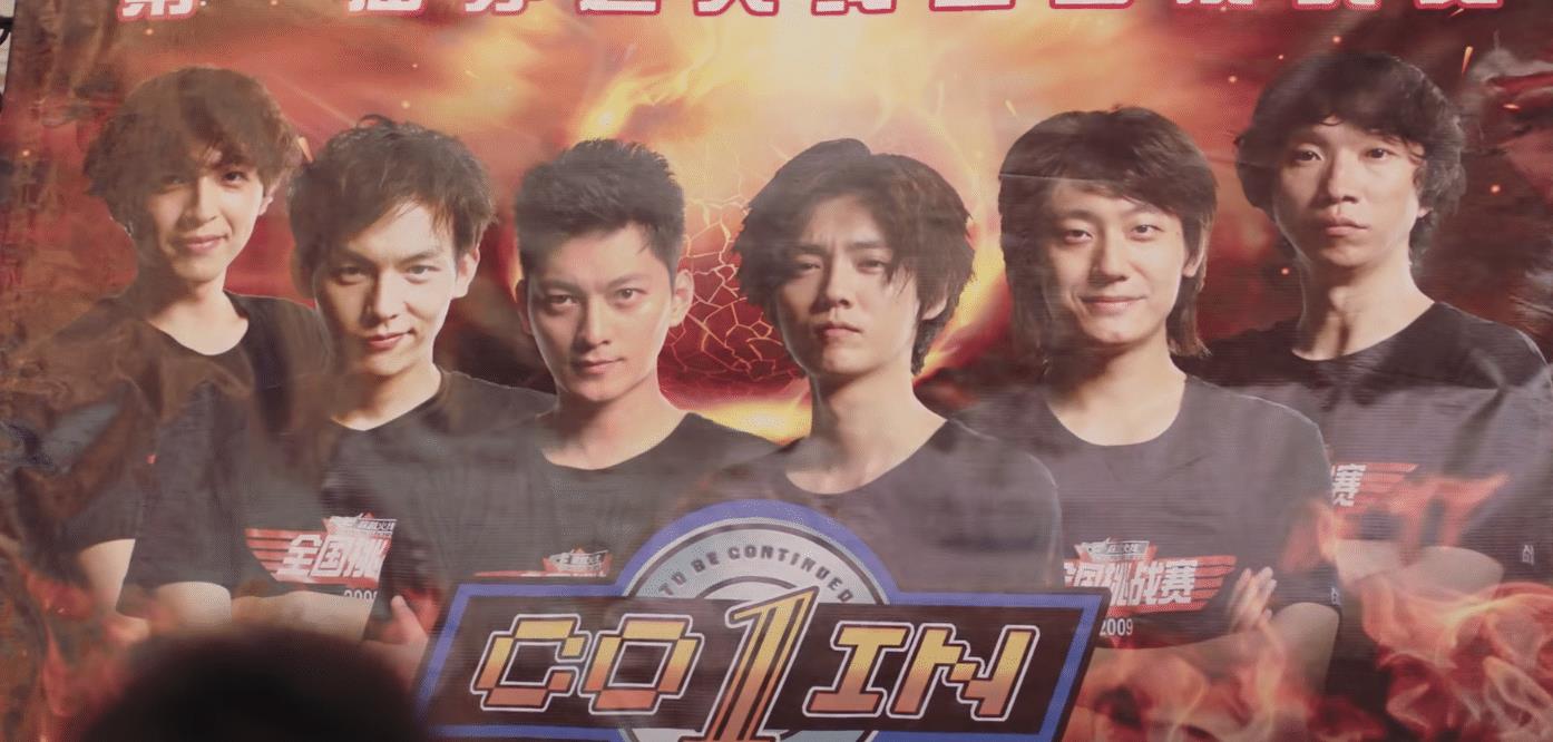 穿越火线麒麟与肖枫,穿越火线别辜负爱意