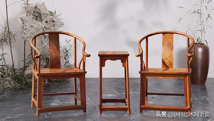 非洲黄花梨和刺猬紫檀沙发,海南黄花梨八十万