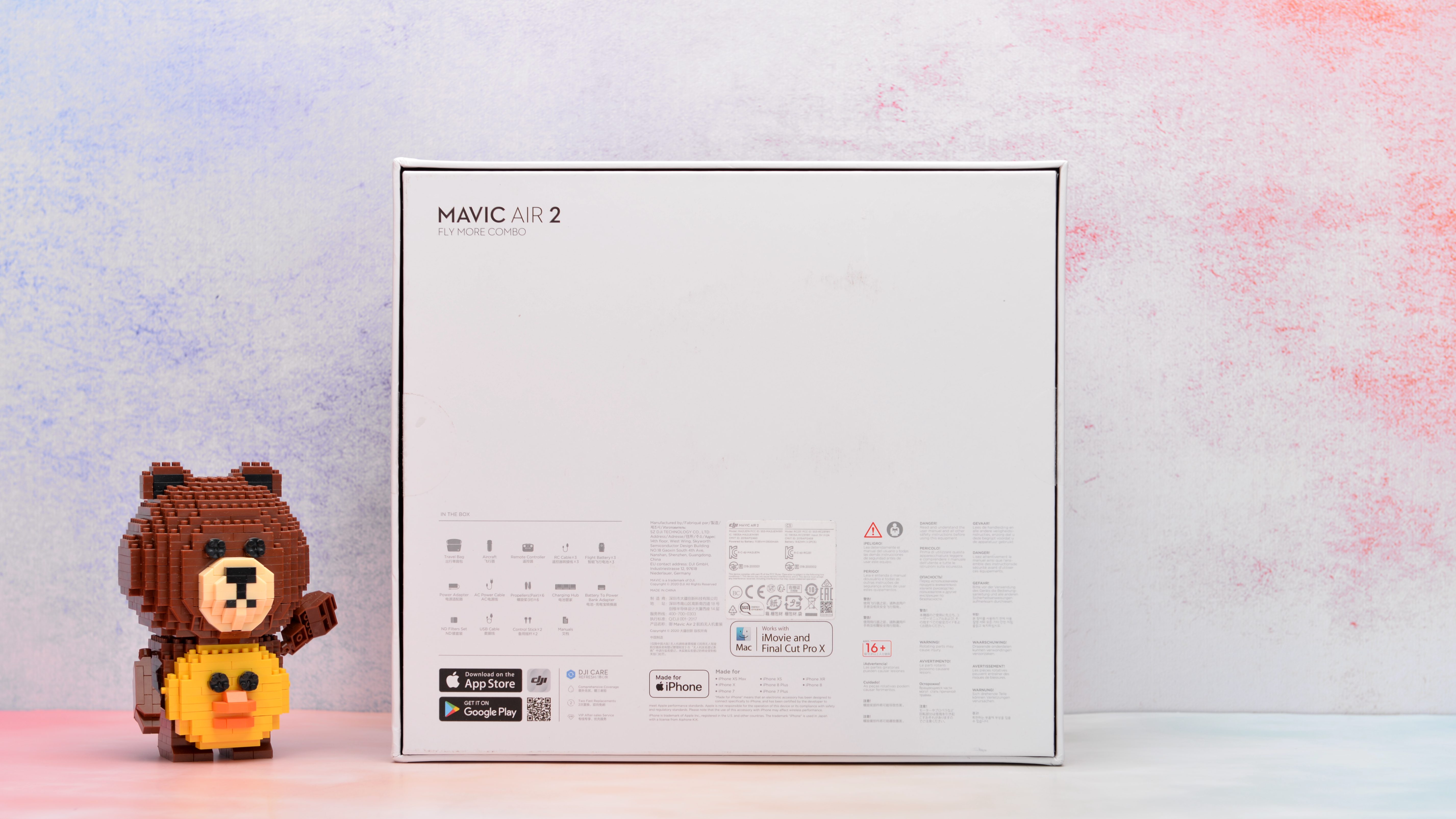 航拍无人机大疆是最好的吗,大疆御mavicair2无人机航拍技巧