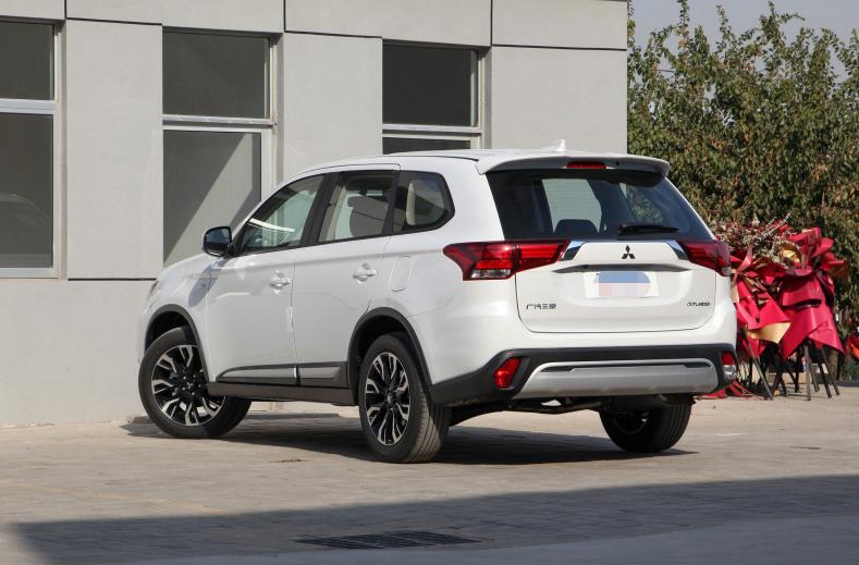 15万左右的欧蓝德suv哪款好,15万左右欧蓝德试驾