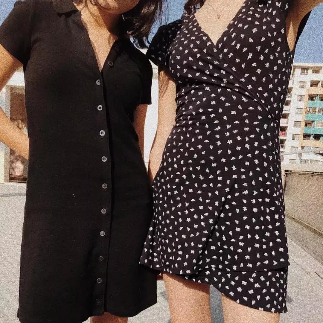 瘦小个穿什么裤子好看,瘦小个子穿什么版型的服装