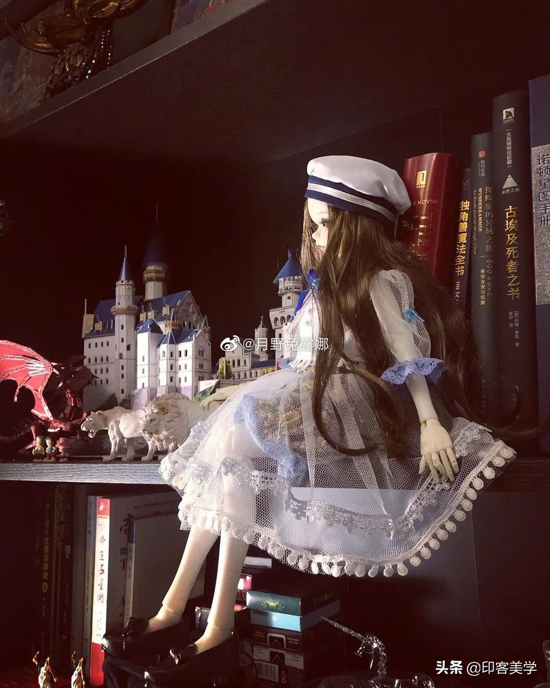 养bjd娃娃最少需要月入多少,养bjd娃娃干什么的