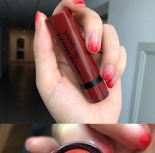 大牌口红新年限定测评,今年流行的色系口红nars