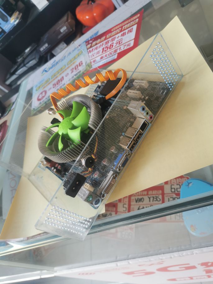 亚克力透明机箱制作教程,用亚克力制作迷你主机机箱