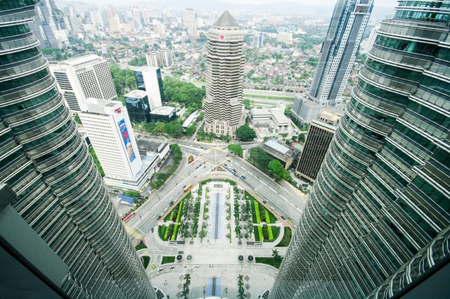 马来西亚经济现状gdp,马来西亚经济水平在世界排名