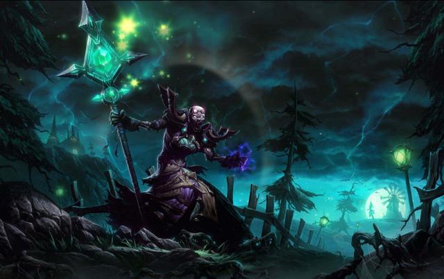 魔兽世界怀旧服牧师单人升级攻略,魔兽世界怀旧服牧师攻略手法