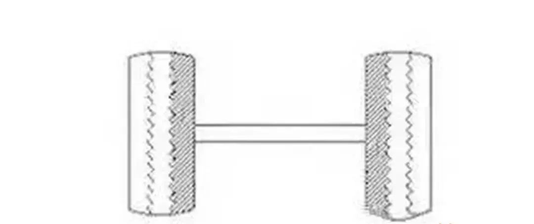 轮胎吃胎有哪些症状,轮胎吃胎处理方法