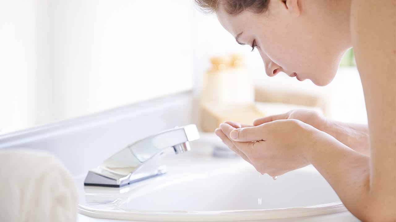 温和洁面的敏感肌肤,敏感肌肤不翻车的四季洁面