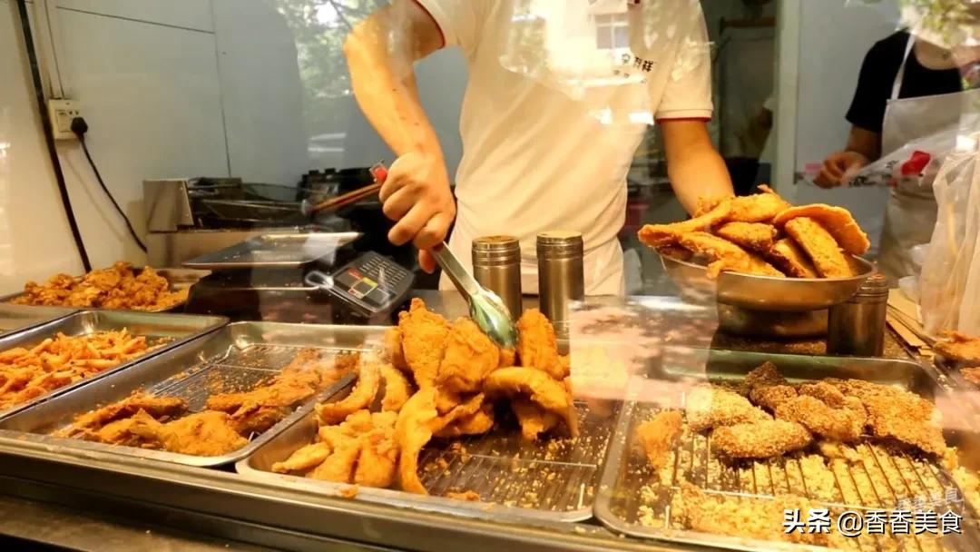 菜市场都有什么好吃的,菜市场早市最值得买的东西