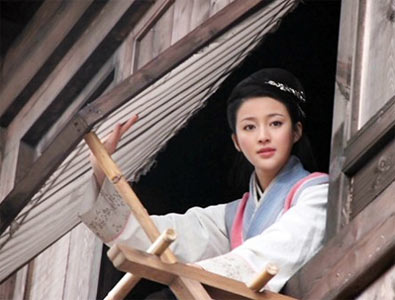 各版潘金莲，大尺度的居多，哪一版是永恒的经典？