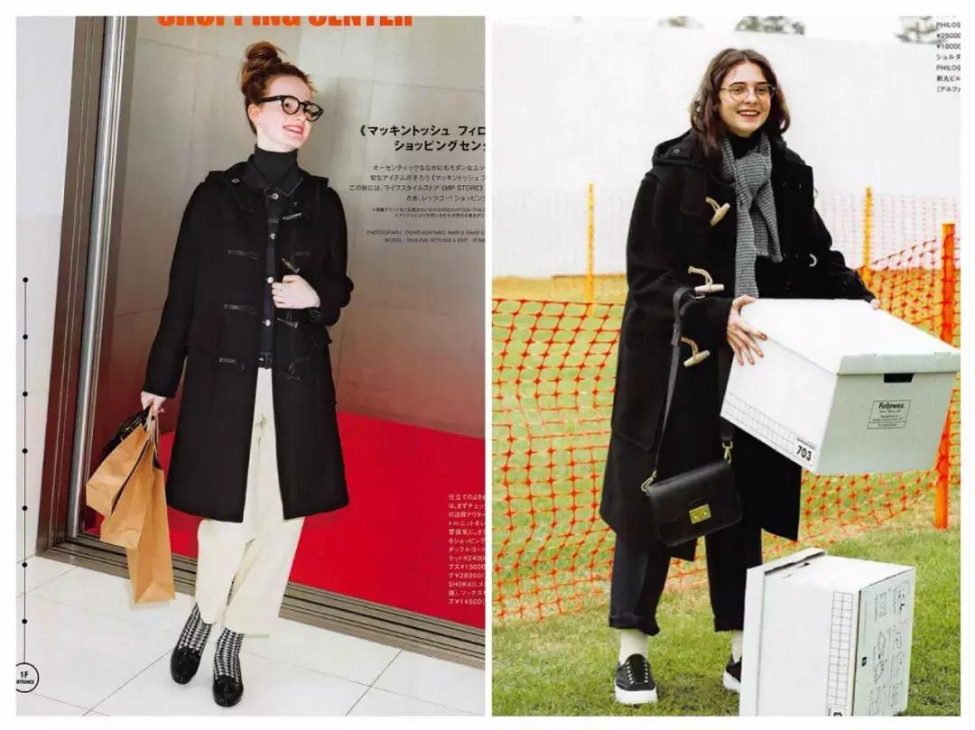 Miss烧饼的大衣购买心得