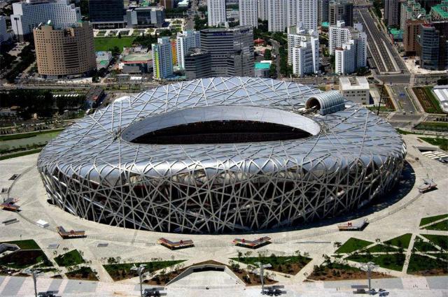 北京奥运会鸟巢投资,北京奥运会一周年鸟巢现状