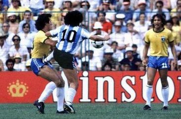 天生领袖完整版,马拉多纳天生领导气势