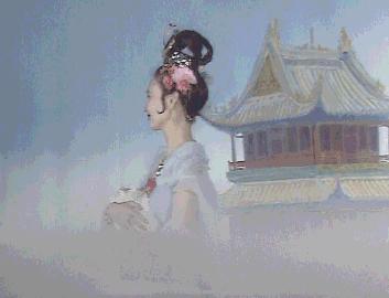 嫦娥从未奔过月，她只谋杀过亲夫