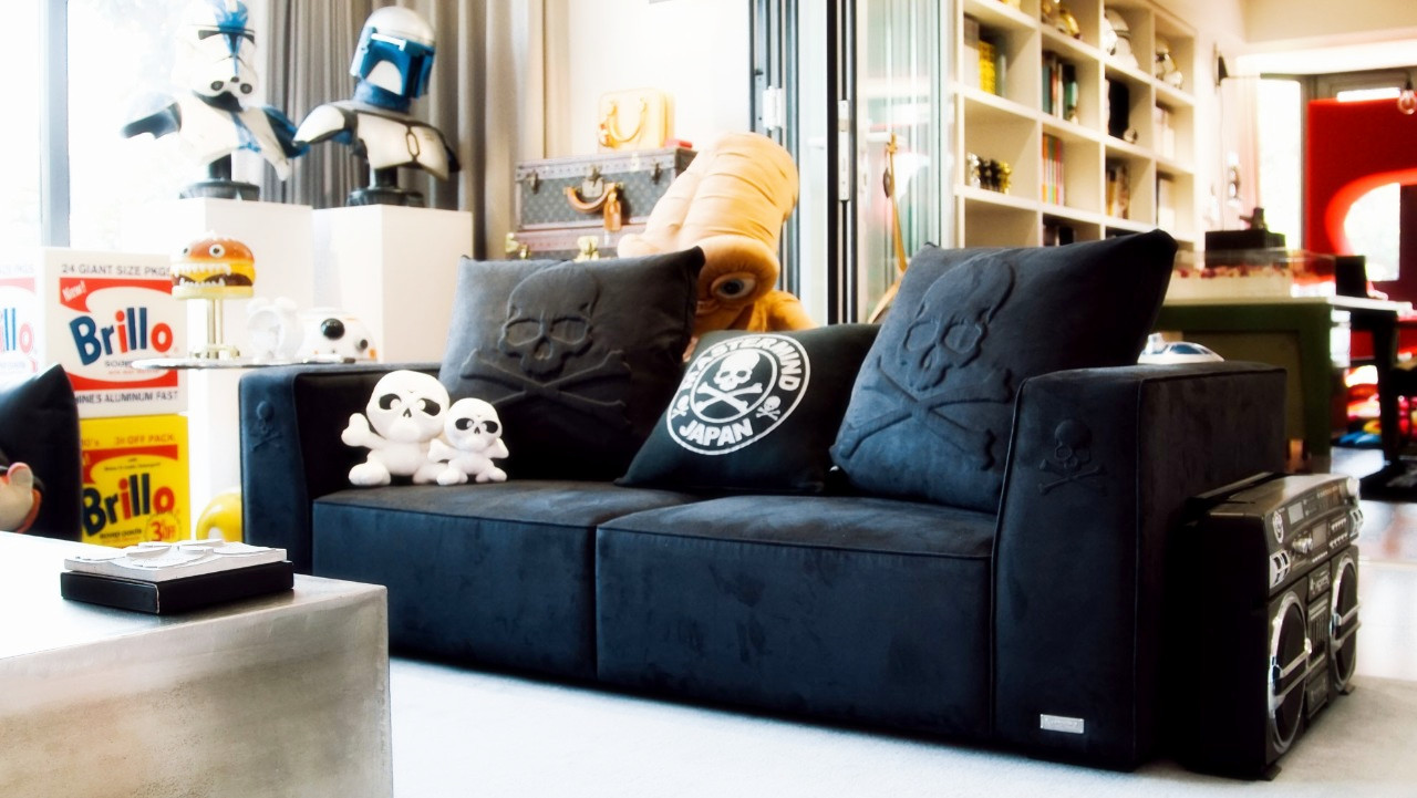 小伙花888元买了一套豪宅,小伙花500万打造豪宅