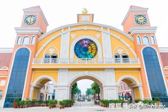 三水奥特莱斯探秘,新昌奥特莱斯是佛罗小镇吗