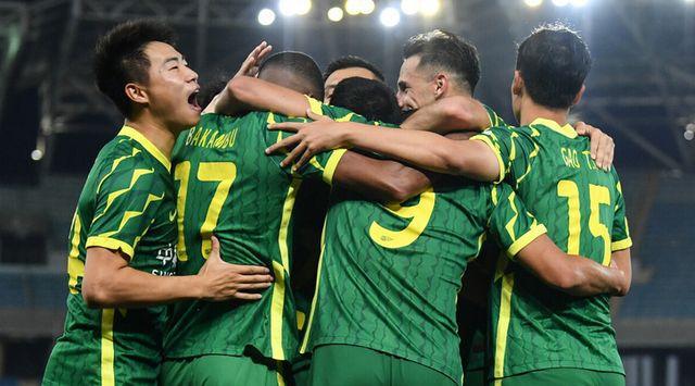 拿下河北队，国安需要证明自己