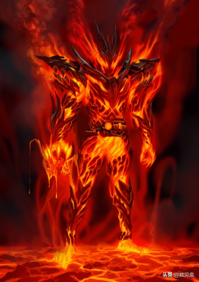 假面骑士克罗兹变身岩浆龙,假面骑士克罗兹最恐怖的变身