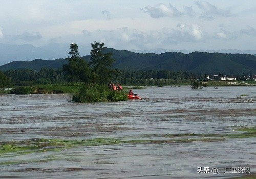 汉中市石门水库泄洪,汉中石门水库蓄水