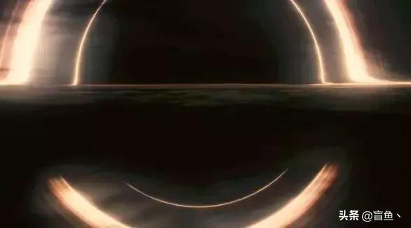 爱情就像黑洞,爱情就像一个黑洞