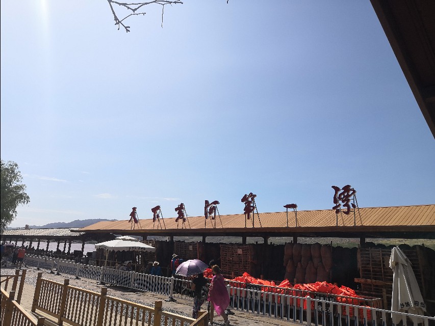 中卫沙坡头攻略,中卫沙坡头一日游攻略