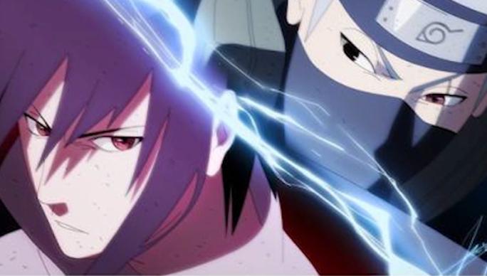 雷切跟千鸟是一个东西吗,千鸟和雷切的区别原版