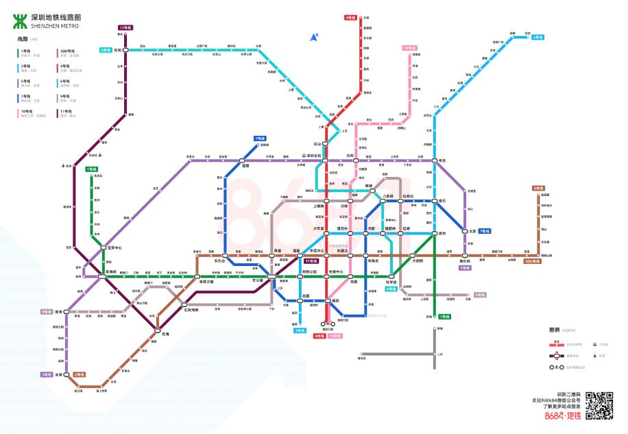 南京地铁发展史2005到2050,南京地铁简史