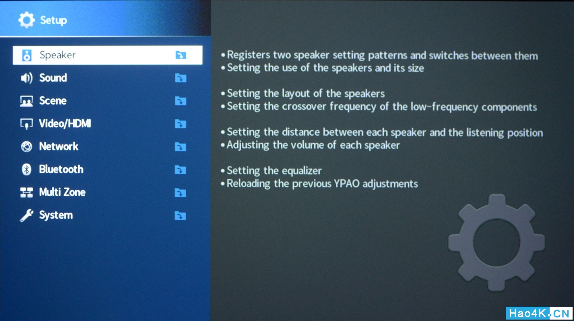 雅马哈a5200参数,雅马哈cx-a5000和cx-a5200