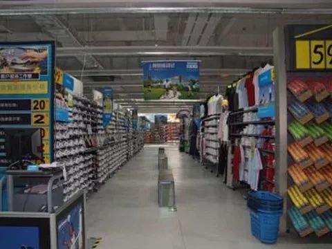 在迪卡侬运球,在迪卡侬是一种什么体验