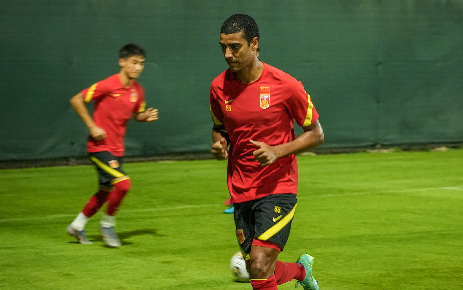 2021国足vs菲律宾全场回放,国足对战菲律宾队首发