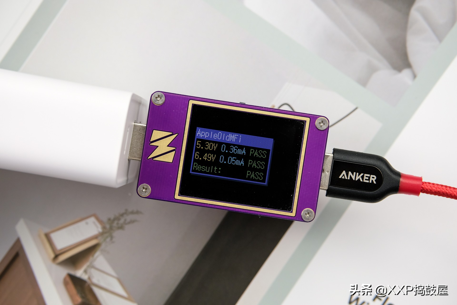 anker数据线和苹果原装数据线区别,anker苹果数据线测评