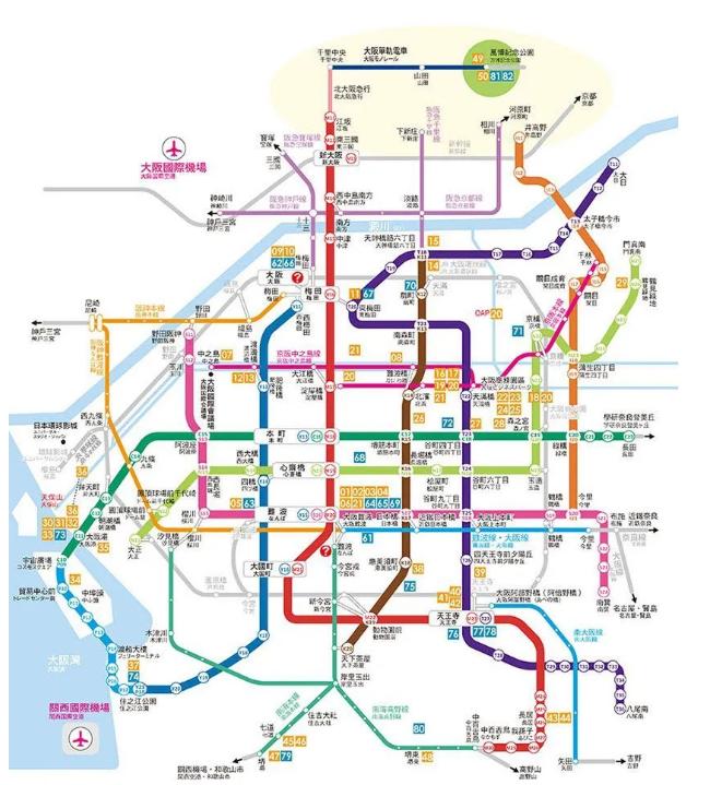 了解日本电车,日本地铁电车真的很差吗