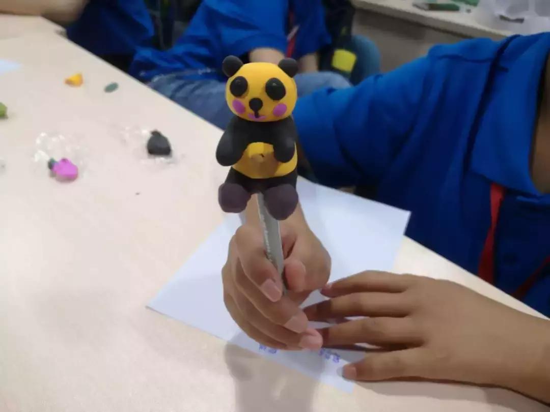 讲解大熊猫,大熊猫科普上课