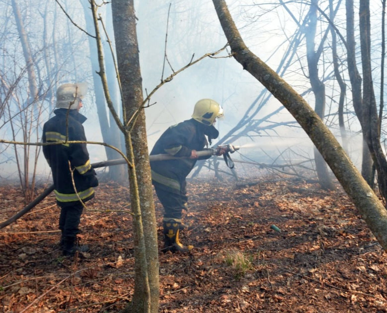 乌克兰,大火烧到了切尔诺贝利|地球知识局