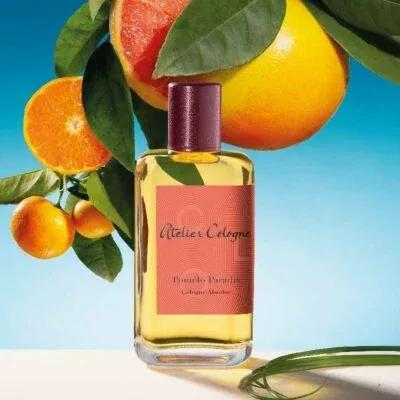 金秋九月美味香水不可缺