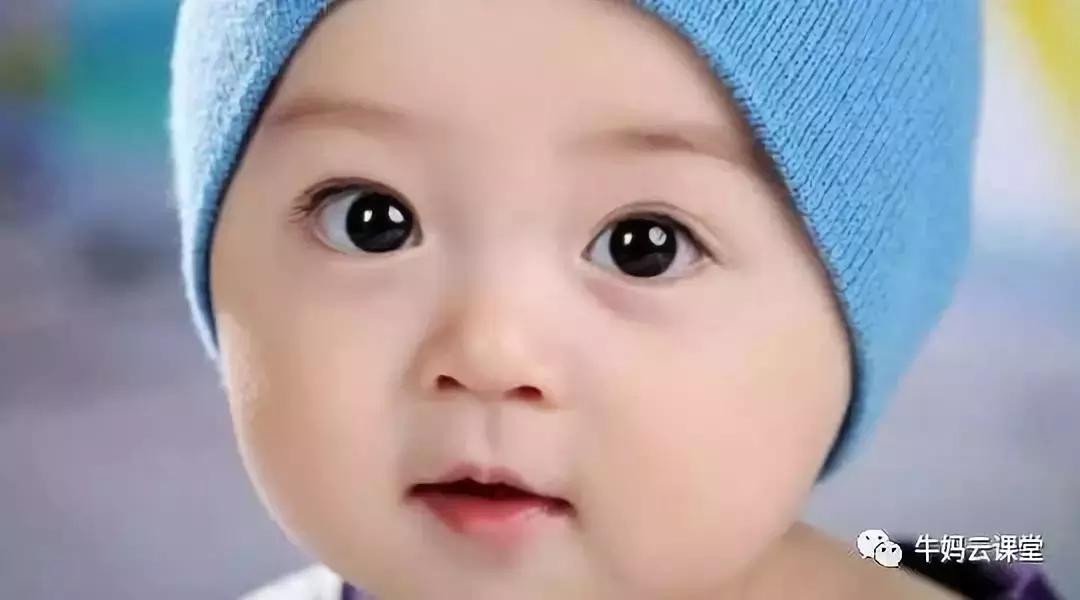 怎么才能让一岁宝宝拥有大眼睛,2岁宝宝如何练成大眼睛