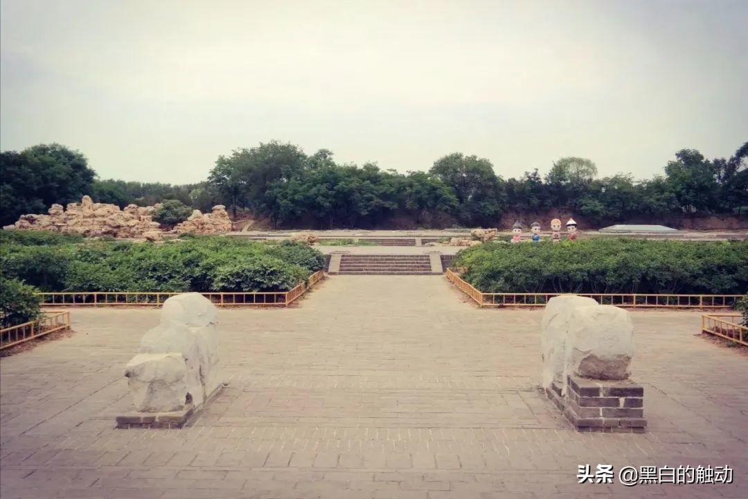 北京的名胜古迹长城,长城故宫名胜古迹