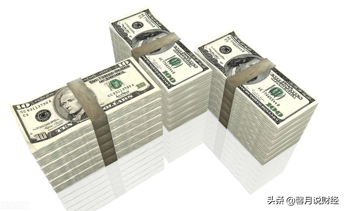 美元侧光变化,美元转回国内的手续费