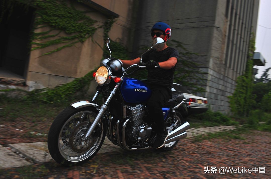 新出来的本田cb400,本田cb400第四代评测