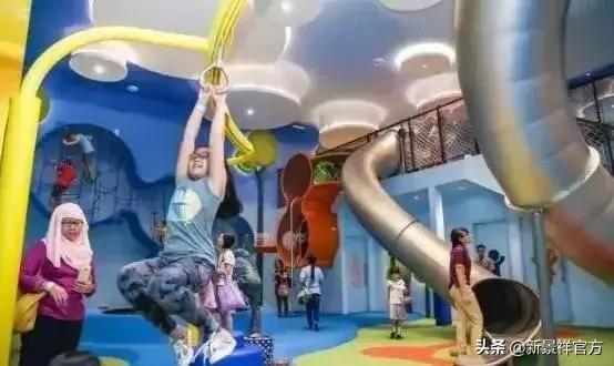 购物中心儿童业态缺失做什么,儿童主题购物中心业态布局