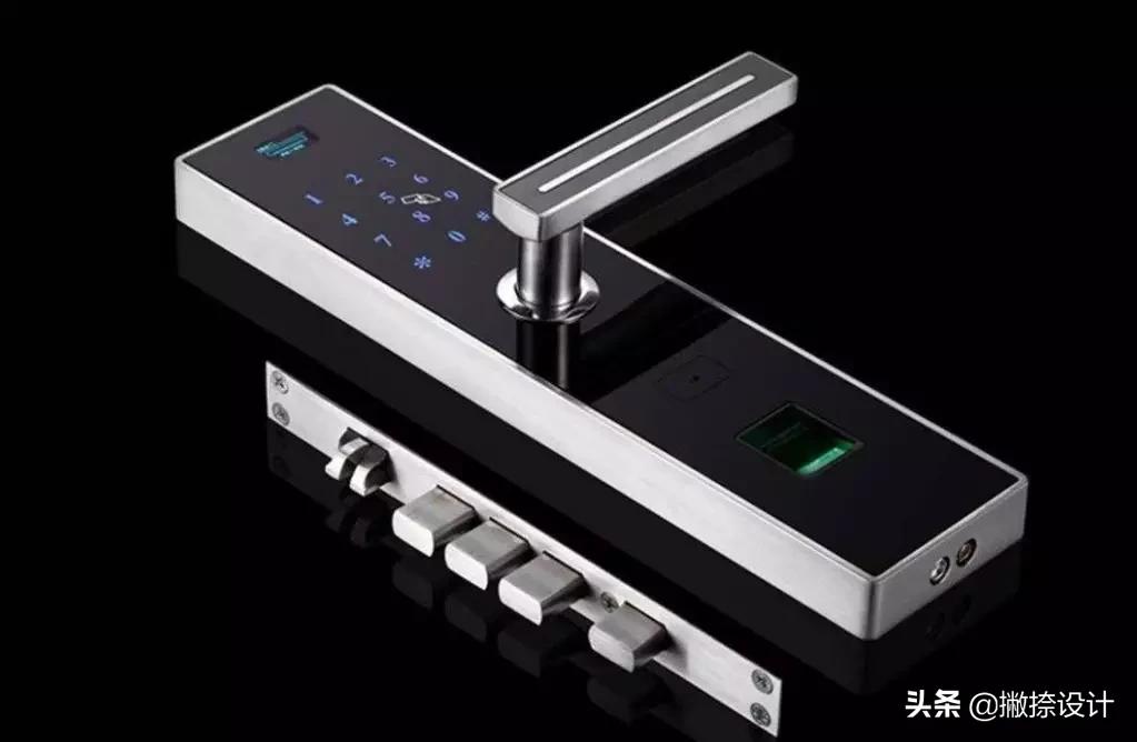 智能锁各款式测评,智能锁优缺点分析